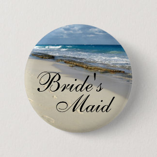 footprints in the sand buttons