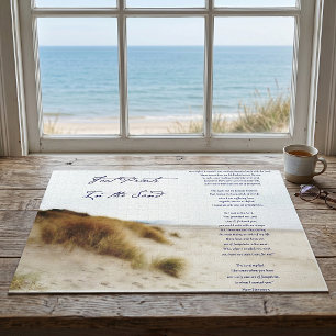 footprints in the sand jigsaw puzzle
