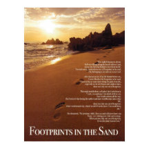 FootPrints In the Sand