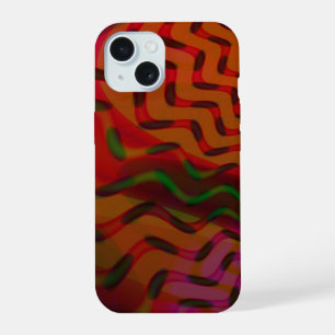 Footprints iPhone 15 Case