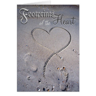 Footprints of the Heart