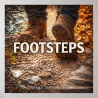 Footsteps Albums Cover
