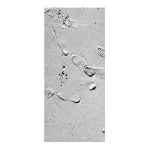 Footsteps Rack Card