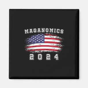 For 2024 Trump President Legend 1 Magnet