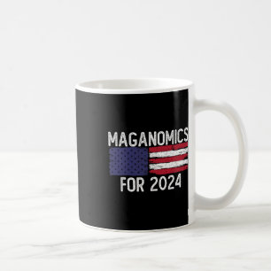 For 2024 Trump President Legend  Coffee Mug