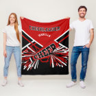 For a Cheerleader 📣 - Red, Black & White