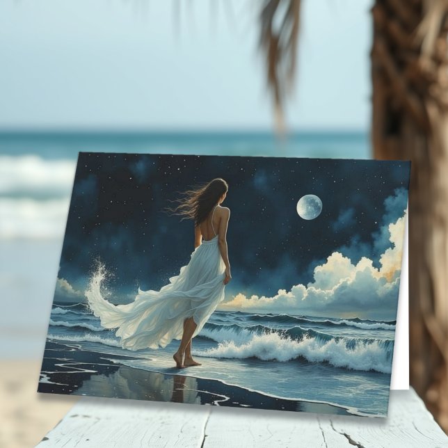 For a Friend going through a Hard Time | Seaside  Card (Creator Uploaded)