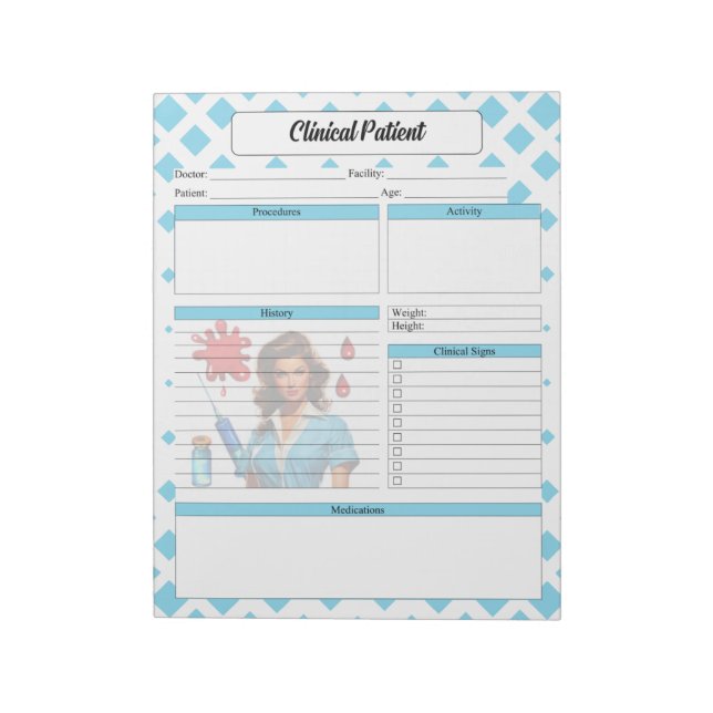 For A Living _ Clinical Patient Notepad (Rotated)