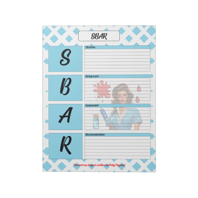 For A Living _ SBAR Temp Notepad (Rotated)