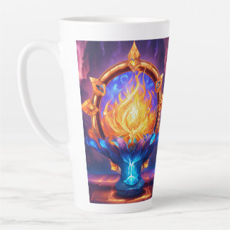 For a mug featuring a single full-scale colourful 