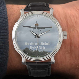 For a Pilot or Flying Club Member Watch