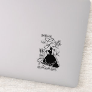 For all the Girls Decal