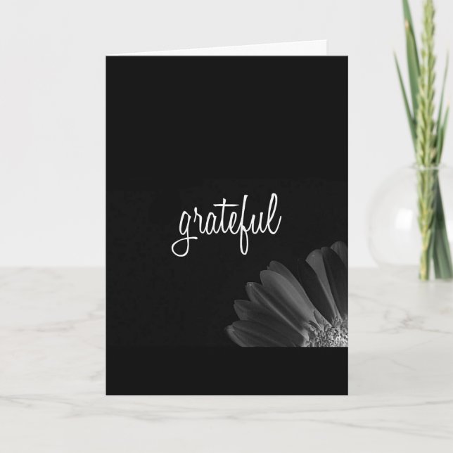 FOR "ALL" ****YOU**** DO FOR ME!!! THANK YOU CARD (Front)