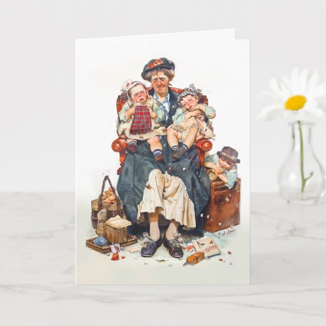 	For All You Do Mother's Day Card (Small Plant)