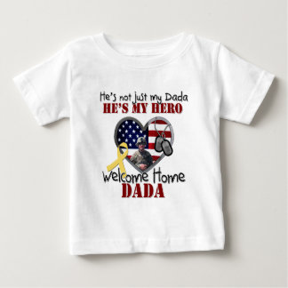 For Amber Custom Kids Homecoming Baby T-Shirt