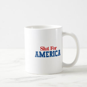 For America 4th Of July Coffee Mug