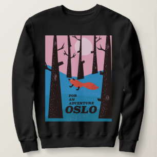 For An Adventure Oslo Sweatshirt