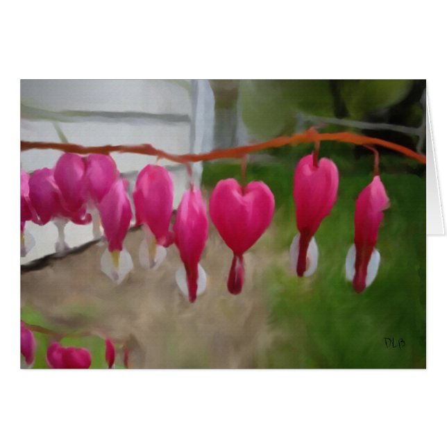 "For Angie" Cards (Front Horizontal)