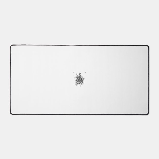 For anyone use  desk mat (Front)