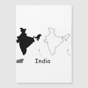 For anyone use magnetic invitation