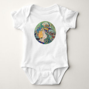 For Baby Colourful Gustav Klimt Bodysuit