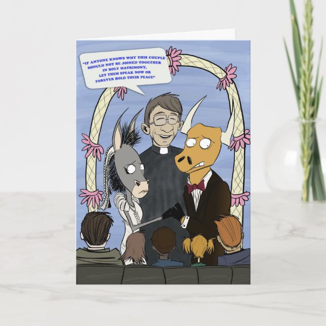 For Better, or for WORSE? Card (Front)