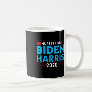 For Biden Harris Vote Election 2020 Political Coffee Mug