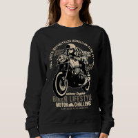 For bikers and motorcyclists biker rebel lifestyle