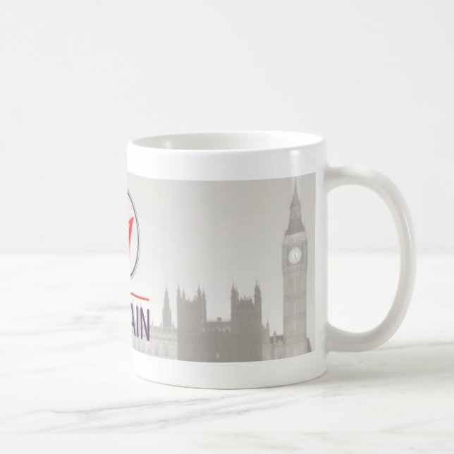 For Britain Mug (Right)