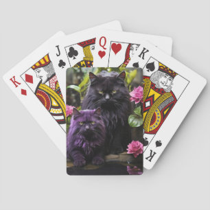 For cat lover only : playing cards