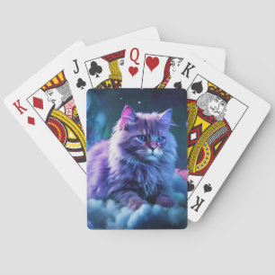 For Cat lover : Playing Cards