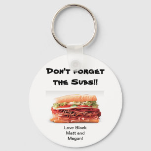 For Chase! Key Ring