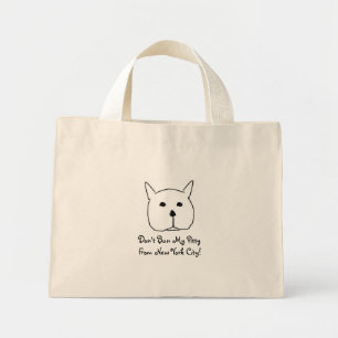For Cheryl Mini Tote Bag