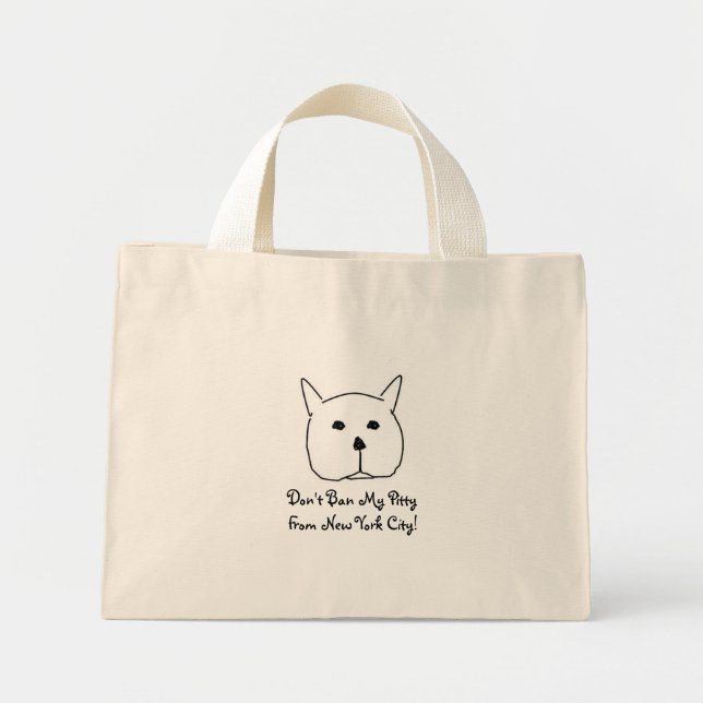 For Cheryl Mini Tote Bag (Front)