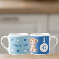 For children lion name blue