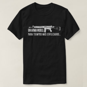FOR CIVILIZED TIMES T-Shirt