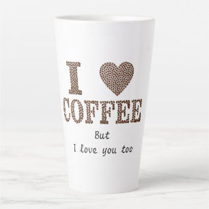 For coffee lovers Two-Tone coffee mug