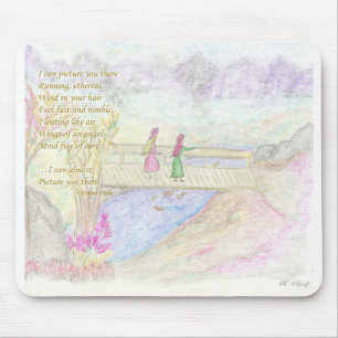 For Colleen Mouse Pad