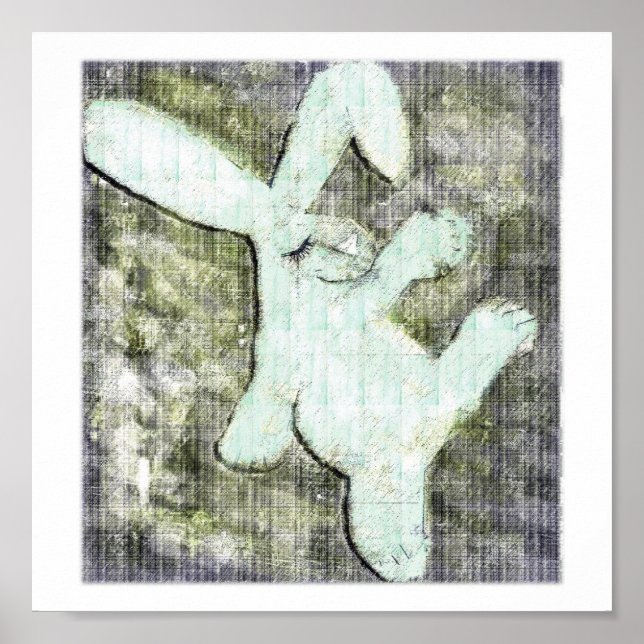 For Conal James Poster (Front)