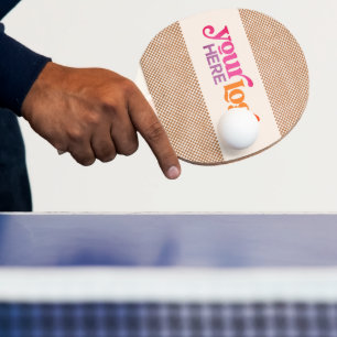 for Corporate Picnics Events Promotional Giveaways Ping Pong Paddle