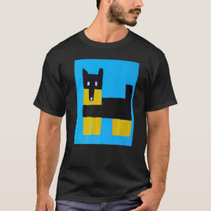 For Cute Dog Puppie Fan In Dog Style  101 T-Shirt