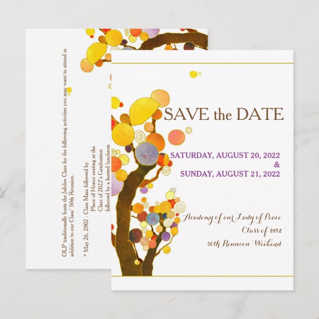 for Diane Postcard (Front/Back)