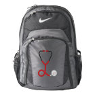 For Doctors and Nurses. Medical Stethoscope.