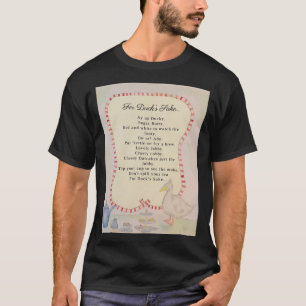 For Ducks Sake T-Shirt