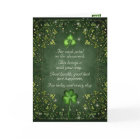 For Each Petal on the Shamrock Irish BIG Birthday