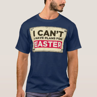 For Easter Easter Travel Funny Holidays Travelling T-Shirt