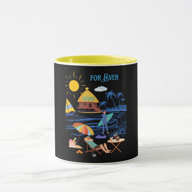FOR EVER MUG (Center)