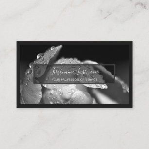 For floral experts and professional florists busin business card