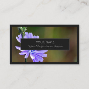 For floral experts and professional florists business card