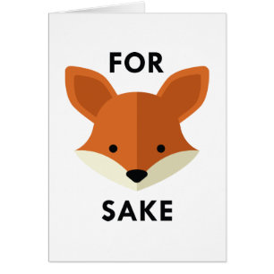 For Fox Sake